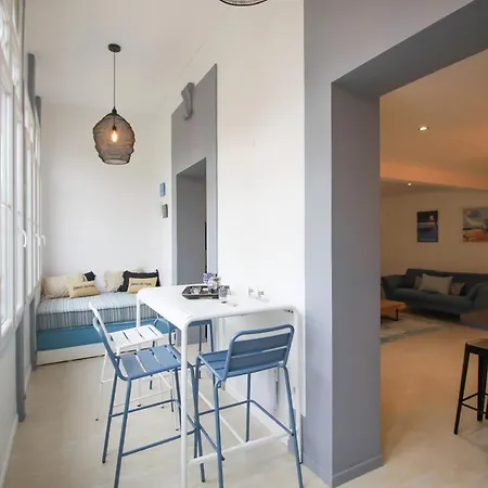 La Maison Bleue - En Plein Cœur D'arcachon