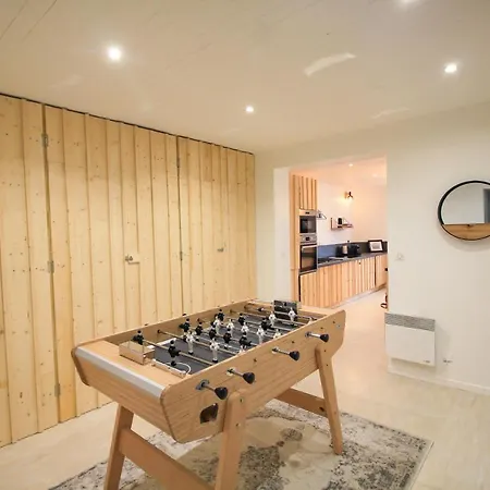 La Maison Bleue - En Plein Cœur D'arcachon