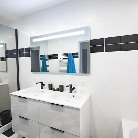 La Maison Bleue - En Plein Cœur D'arcachon