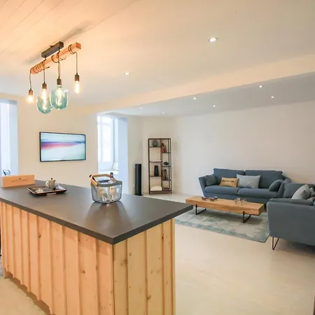 La Maison Bleue - En Plein Cœur D'arcachon Appartement