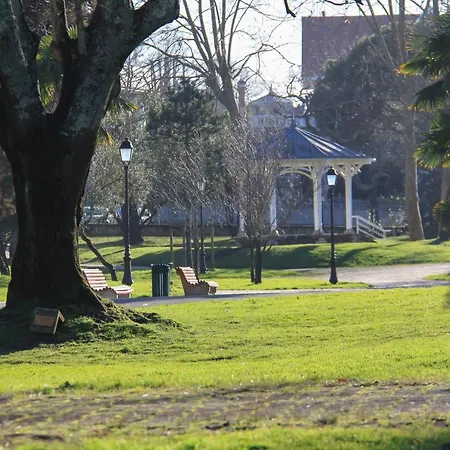 Appartement La Maison Bleue - En Plein Cœur D'arcachon *