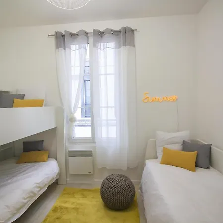 La Maison Bleue - En Plein Cœur D'arcachon *