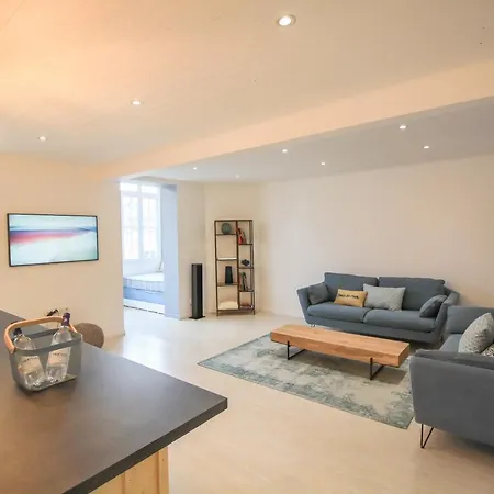 La Maison Bleue - En Plein Coeur D'arcachon Apartment Arcachon