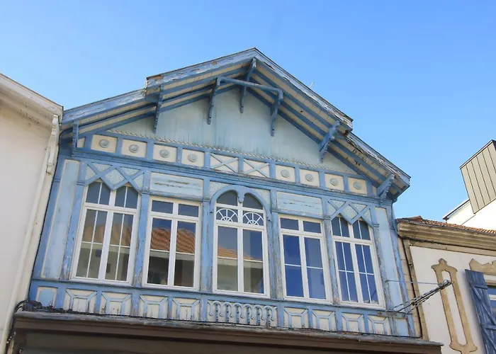 La Maison Bleue - En Plein Coeur D'arcachon Apartment *