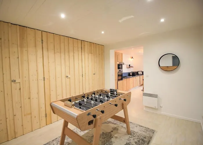 La Maison Bleue - En Plein Coeur D'arcachon