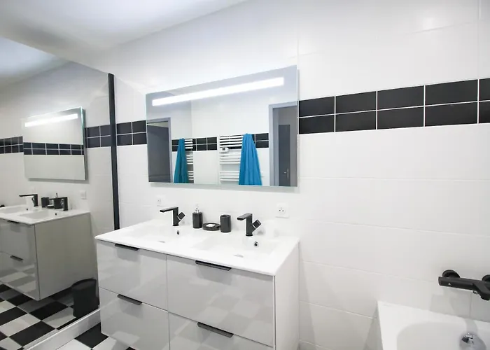 La Maison Bleue - En Plein Coeur D'arcachon