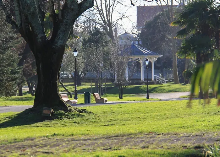 Apartment La Maison Bleue - En Plein Coeur D'arcachon *